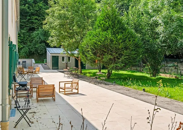 Lasauvage 84 بيت للعطل *